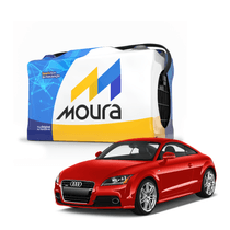 Batería Moura M26AD Audi TT Nafta