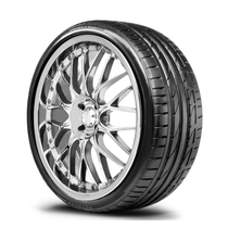 245/40 R17 91W Bridgestone Potenza S001 RFT SM