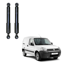 Amortiguadores Monroe Peugeot Partner Trasero