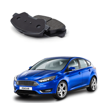 Cambio Pastillas de Freno Delanteras Durbloc Para Ford Focus