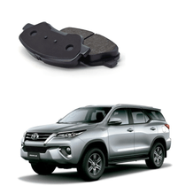 Cambio Pastillas de Freno Delanteras Durbloc Para Toyota SW4