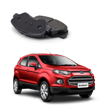 Cambio Pastillas de Freno Delanteras LPR Para Ford EcoSport