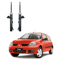 Amortiguadores Fric-Rot Renault Clio II Delantero