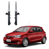 Amortiguadores Monroe Toyota Etios Delanteros