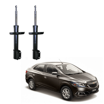 Amortiguadores Monroe Chevrolet Prisma Delanteros