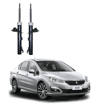 Amortiguadores Fric-Rot Peugeot 408 Delanteros