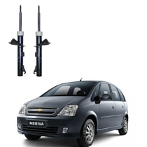 Amortiguadores Monroe Chevrolet Meriva Delanteros