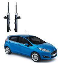 Amortiguadores Fric-Rot Ford Fiesta Kinetic Delanteros