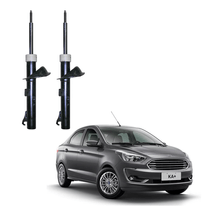 Amortiguadores Nakata Ford Ka Delanteros