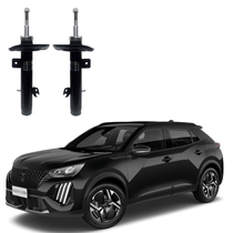 Amortiguadores Nakata Peugeot 2008 Delanteros (M)