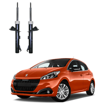 Amortiguadores Sachs Peugeot 208 1.6 Delanteros